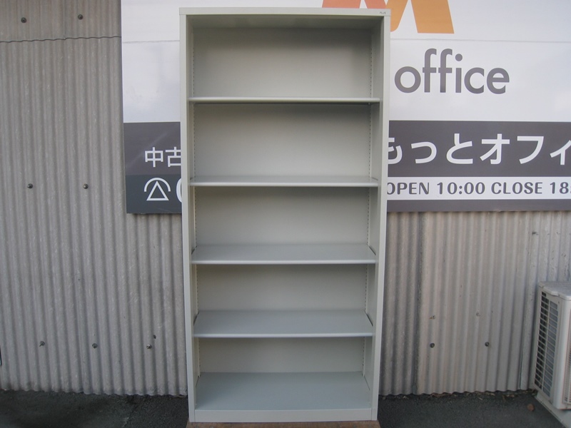 プラス　オープン書庫