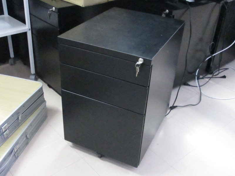 ３段ワゴン（デスク下用）