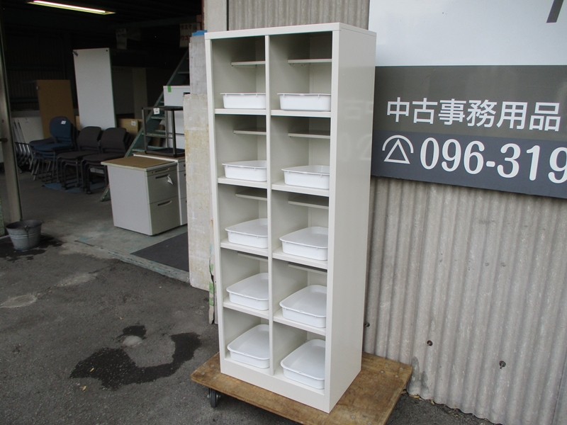 10人用　シューズボックス（未使用品）