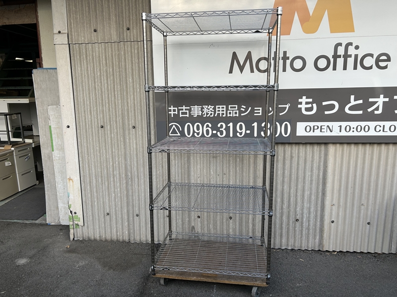 ERECTA メタルラック　900×600×1900